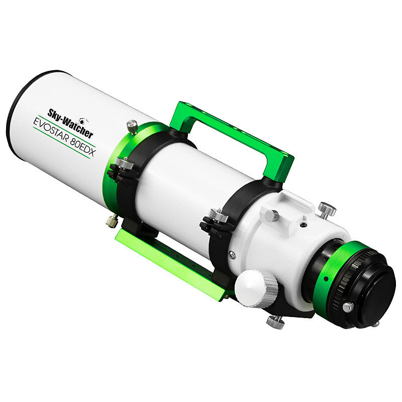 Skywatcher Evostar 80EDX apokromatski refraktor 80/600, tubus (6)