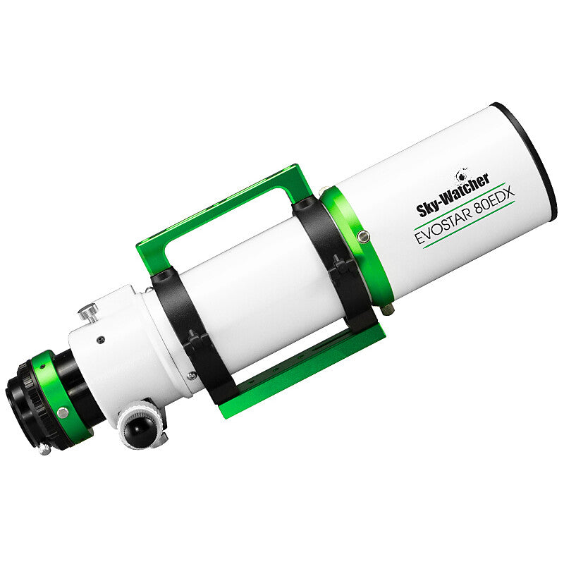 Skywatcher Evostar 80EDX apokromatski refraktor 80/600, tubus (2)