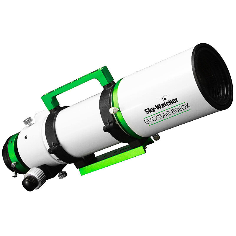 Skywatcher Evostar 80EDX apokromatski refraktor 80/600, tubus (5)