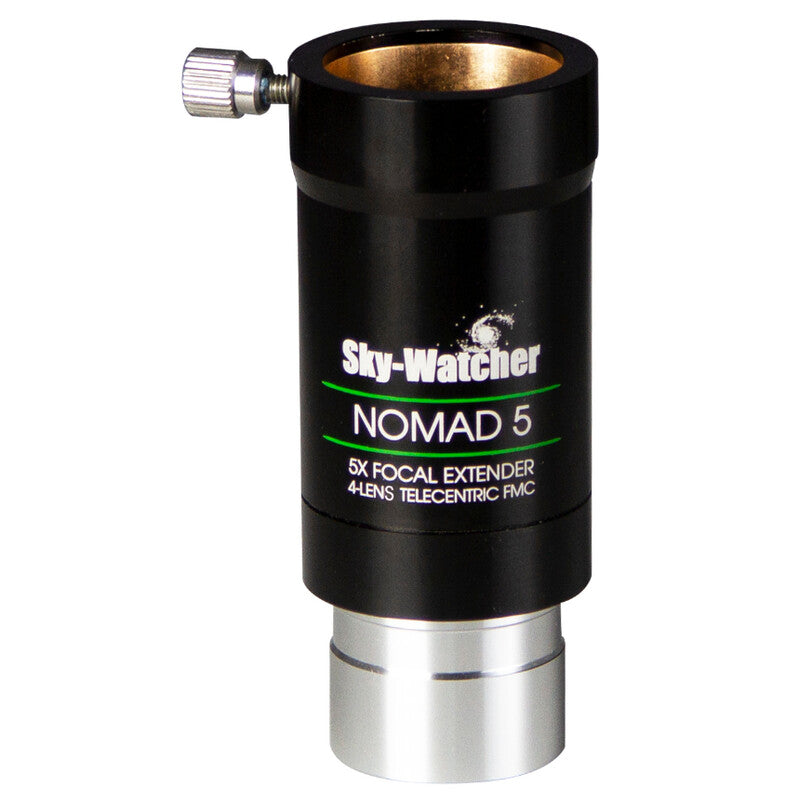 Skywatcher Barlow leča Nomad-5 Premium 5x 1,25 palca (1)