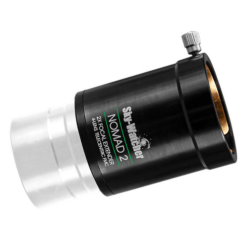 Skywatcher Nomad telecentrična Barlow leča 2x, 2" in M48 (2)