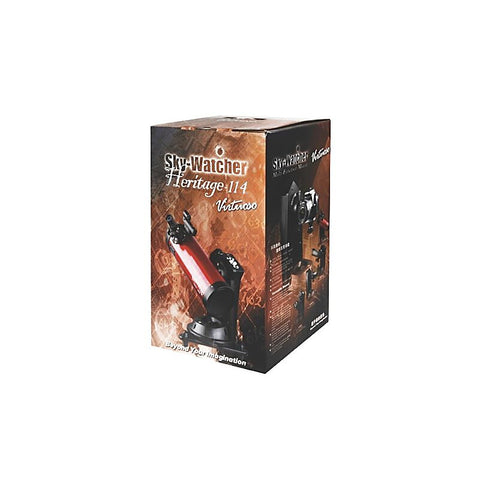 Skywatcher Heritage Virtuoso 114/500 Dobson teleskop (3)
