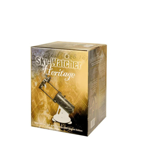 Skywatcher Heritage FlexTube 130/650 Dobson teleskop (3)