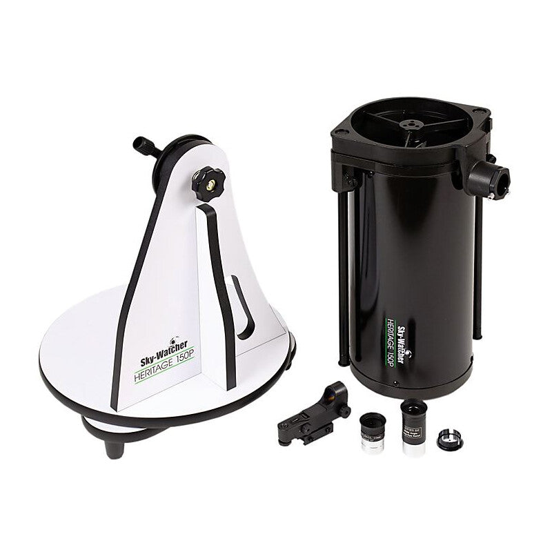 Skywatcher Heritage FlexTube 150/750 Dobson teleskop (2)