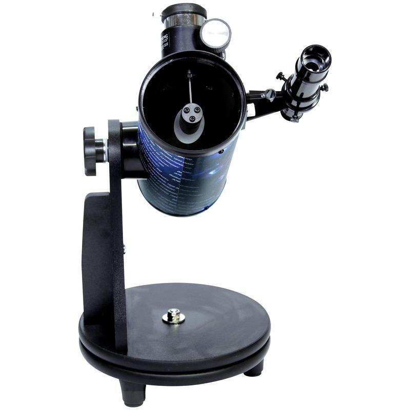 Skywatcher Heritage 76/300 dobsonov teleskop (3)