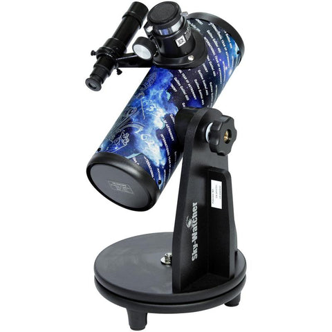 Skywatcher Heritage 76/300 dobsonov teleskop (1)