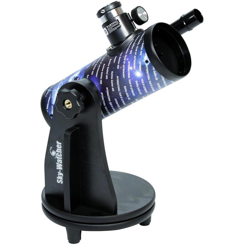 Skywatcher Heritage 76/300 dobsonov teleskop (2)