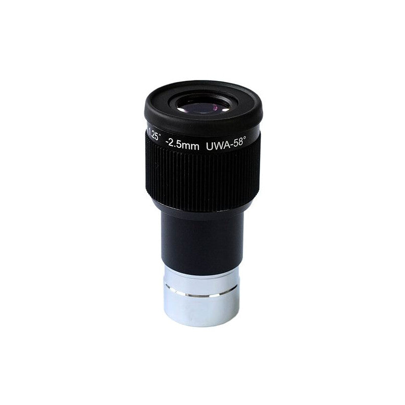 Skywatcher okular Planetary UWA 2,5 mm, 1,25" (1)