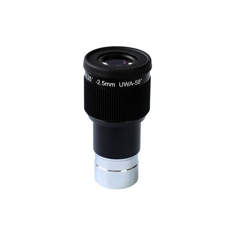 Skywatcher okular Planetary UWA 2,5 mm, 1,25" (1)