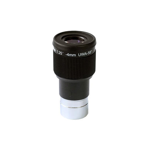 Skywatcher okular Planetary UWA 4 mm, 1,25" (1)