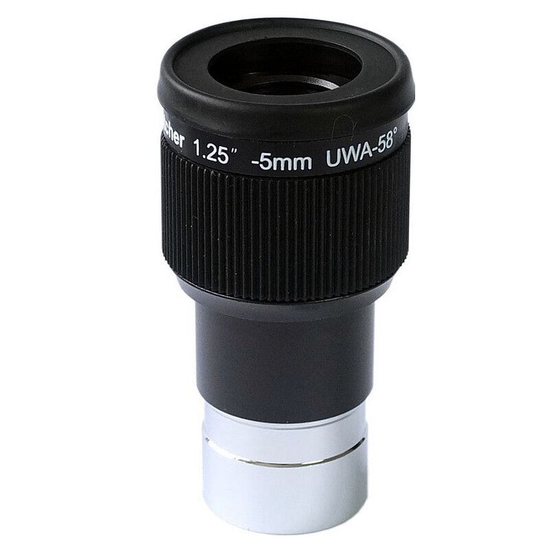 Skywatcher okular Planetary UWA 5 mm, 1,25" (1)