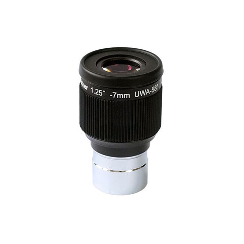 Skywatcher okular Planetary UWA 7 mm, 1,25" (1)