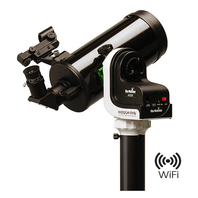 Skywatcher Maksutov MC 102/1300 SkyMax-102 AZ-GTi GoTo WiFi (1)