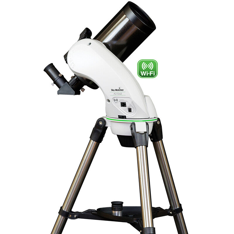 Skywatcher Maksutov MC 102/1300 SkyMax-102 AZ-Go2 (2)
