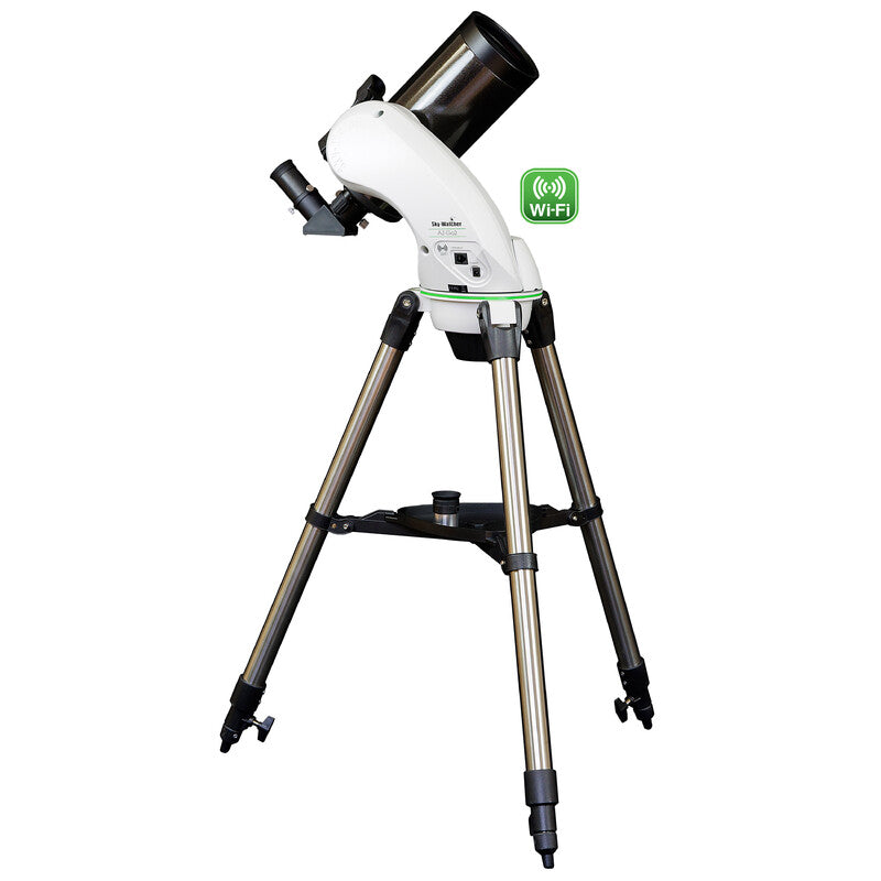 Skywatcher Maksutov MC 102/1300 SkyMax-102 AZ-Go2 (3)
