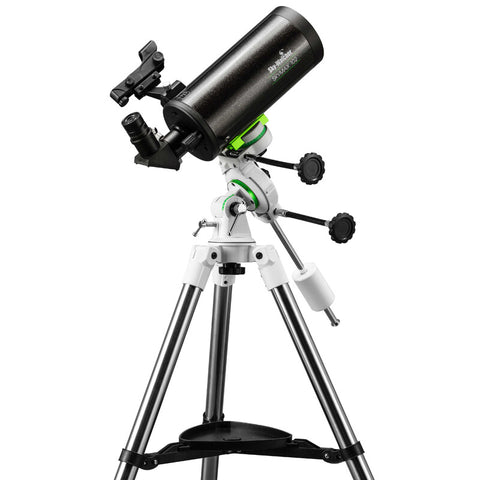 Skywatcher Maksutov MC 102/1300 Starquest DX EQ (2)