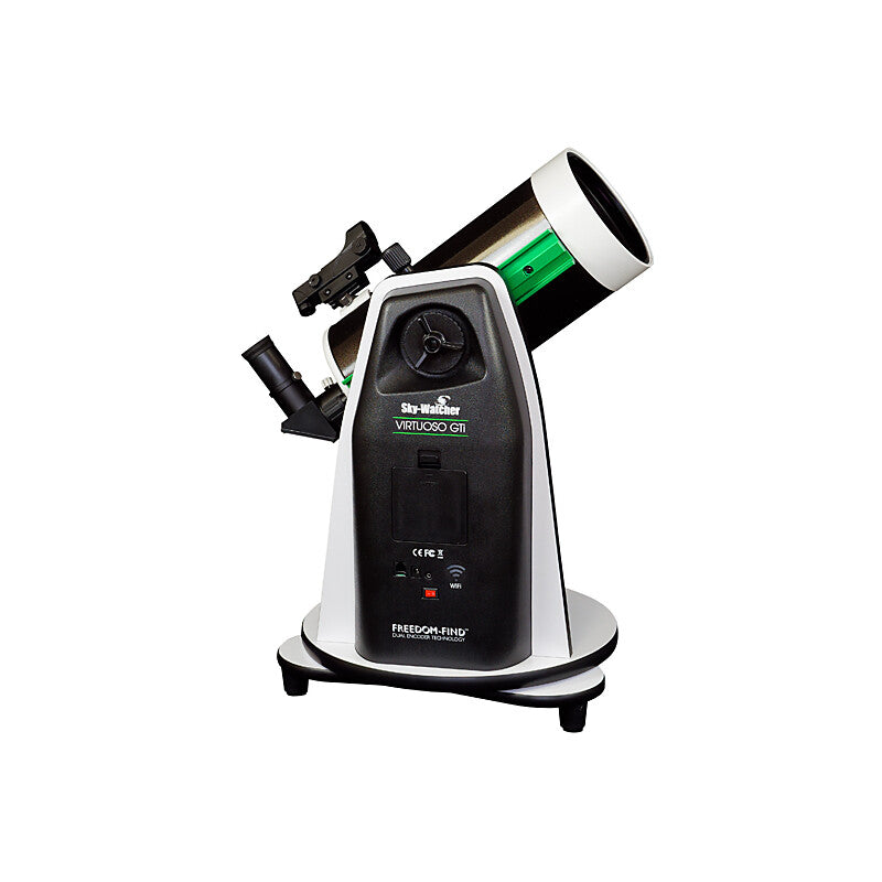 Skywatcher Maksutov MC 127/1500 Virtuoso GTi z GoTo (3)