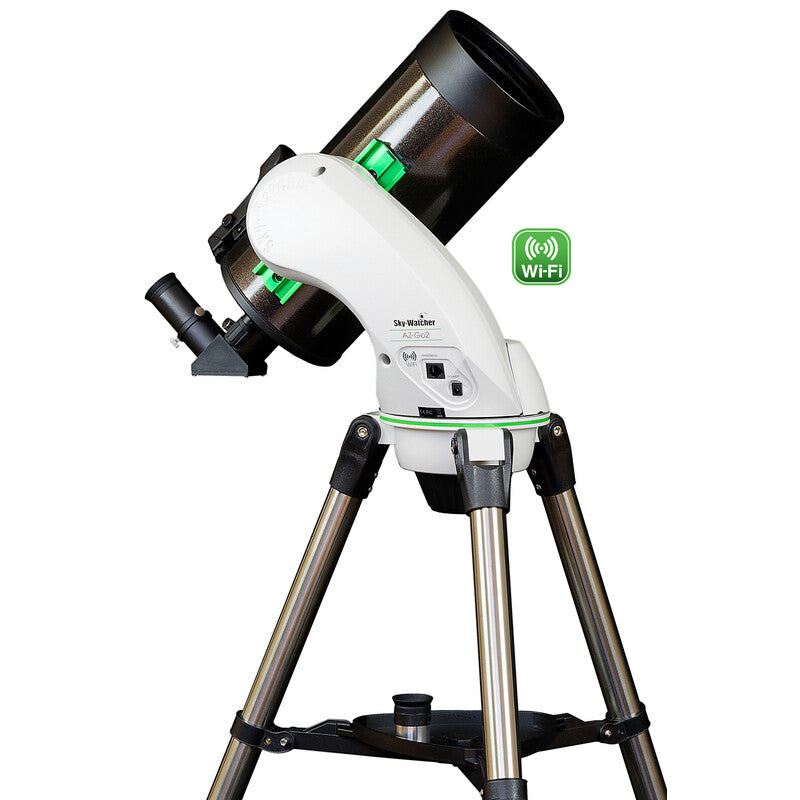 Skywatcher Maksutov MC 127/1500 SkyMax-127 AZ-Go2 (2)