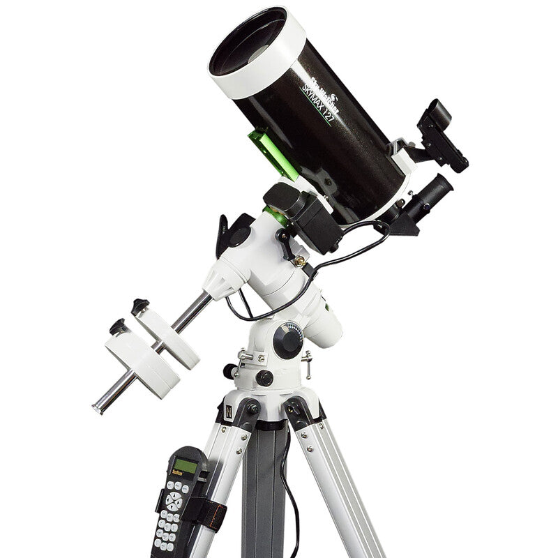 Skywatcher SkyMax 127 EQ3 Pro SynScan GoTo - Maksutov 127/1500 (1)