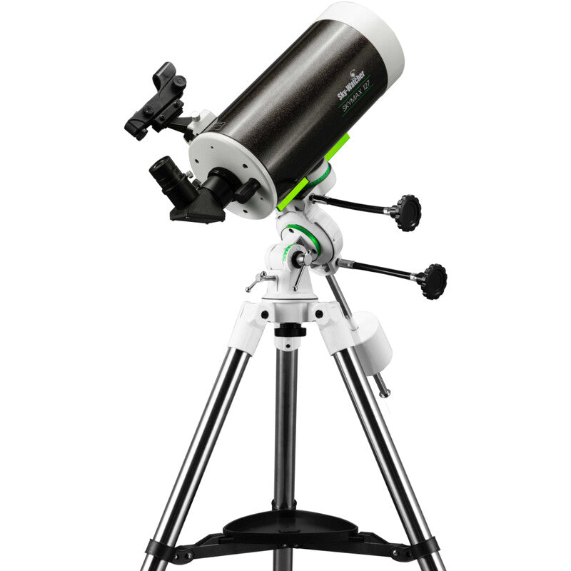 Skywatcher Maksutov MC 127/1500 Starquest DX EQ (2)