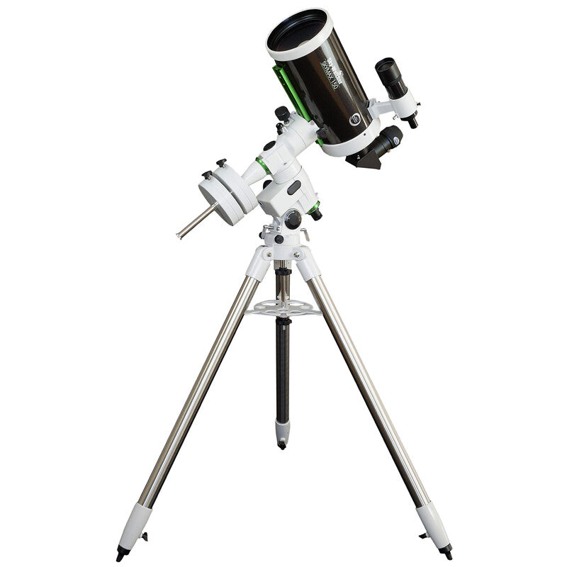Skywatcher SkyMax 150/1800 Maksutov na montirni EQ5 (2)