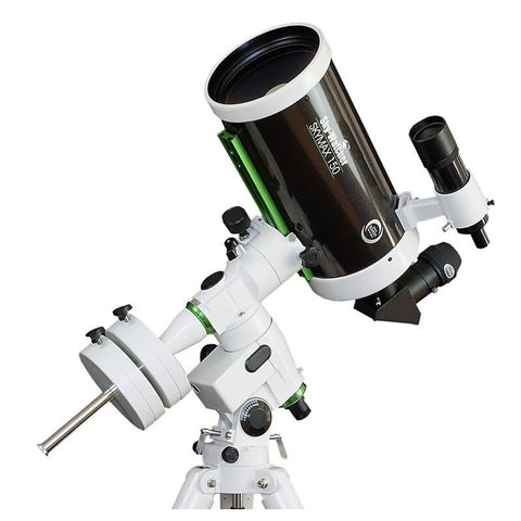 Skywatcher SkyMax 150/1800 Maksutov na montirni EQ5 (1)