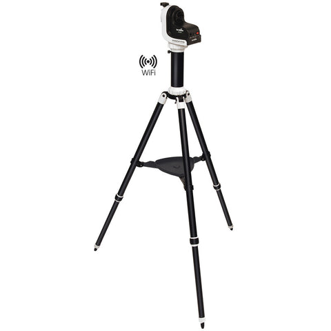 Skywatcher montaža AZ-GTi GoTo WiFi z aluminijastim stativom (4)