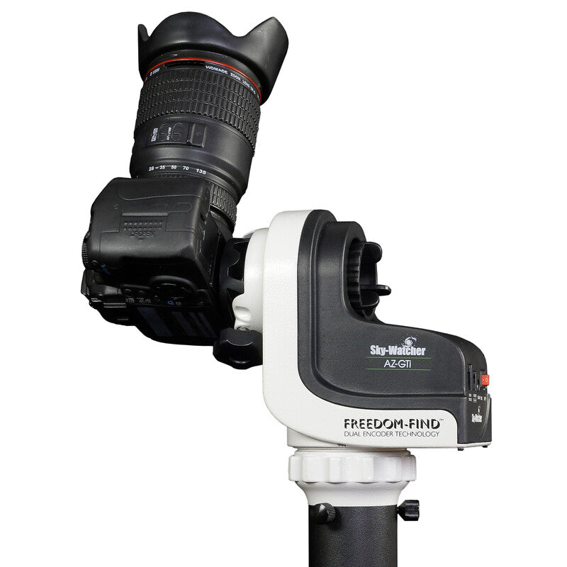 Skywatcher montaža AZ-GTi GoTo WiFi brez stativa (2)