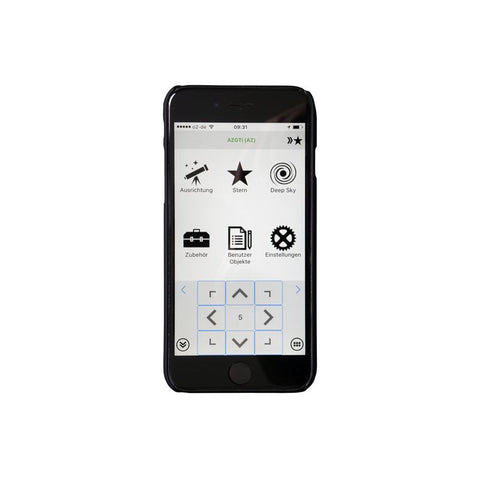 Skywatcher montaža AZ-GTi GoTo WiFi brez stativa (3)
