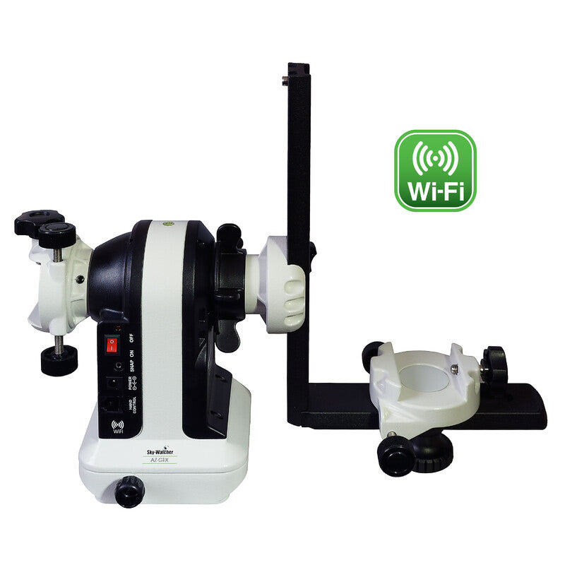 Skywatcher montaža AZ-GTiX WiFi GoTo brez stativa (4)