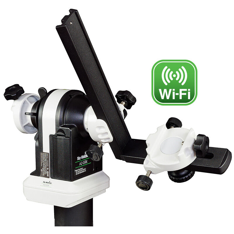 Skywatcher montaža AZ-GTiX WiFi GoTo brez stativa (3)