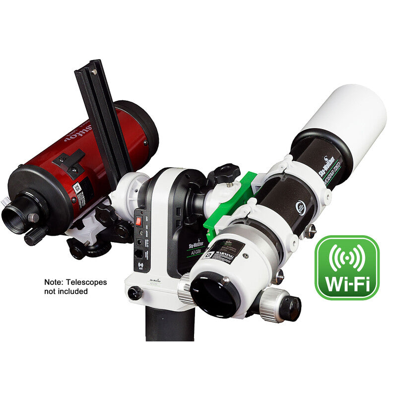 Skywatcher montaža AZ-GTiX WiFi GoTo brez stativa (2)
