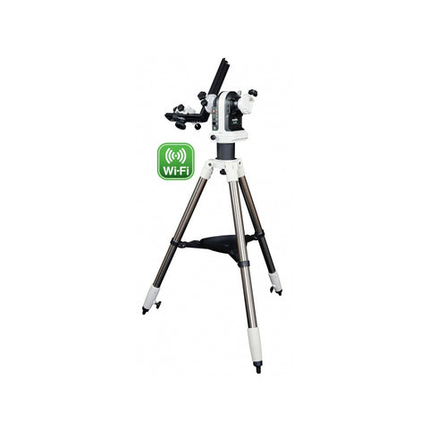 Skywatcher montaža AZ-GTiX WiFi GoTo z jeklenim stativom (2)