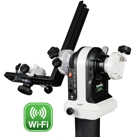 Skywatcher montaža AZ-GTiX WiFi GoTo brez stativa (1)
