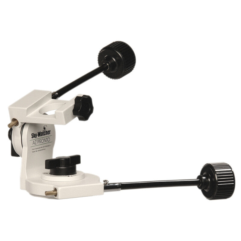 Skywatcher azimutalna montaža AZ-Pronto brez stativa (1)