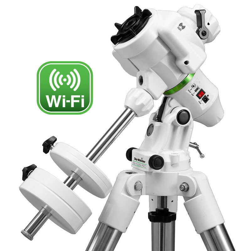 Skywatcher ekvatorialna montaža EQ-AL55i Pro SynScan GoTo WiFi (1)
