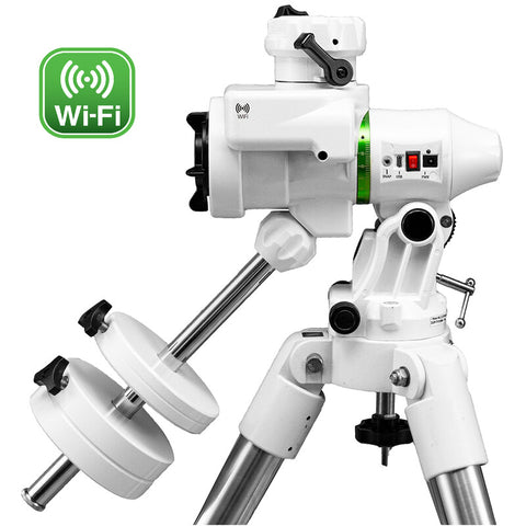 Skywatcher ekvatorialna montaža EQ-AL55i Pro SynScan GoTo WiFi (3)