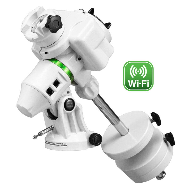 Skywatcher ekvatorialna montaža EQ-AL55i Pro SynScan GoTo WiFi (4)