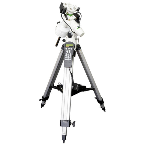 Skywatcher EQ3 Pro SynScan GoTo - montaža s stativom (3)