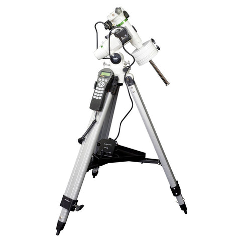 Skywatcher EQ3 Pro SynScan GoTo - montaža s stativom (2)
