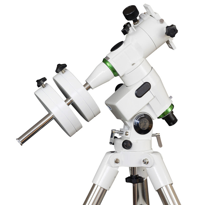 Skywatcher ekvatorialna montaža EQ5 z jeklenim stativom (1)