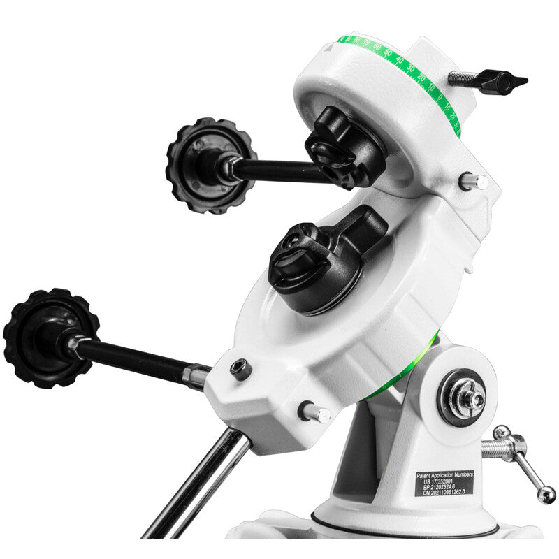 Skywatcher ekvatorialna montaža Starquest DX Deluxe s stativom (4)