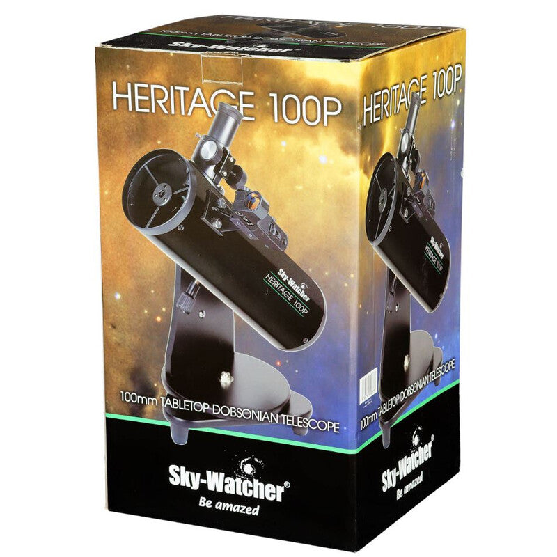 Skywatcher Heritage 100/400 namizni Dobson teleskop (2)