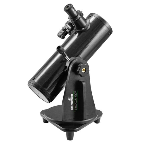 Skywatcher Heritage 100/400 namizni Dobson teleskop (3)