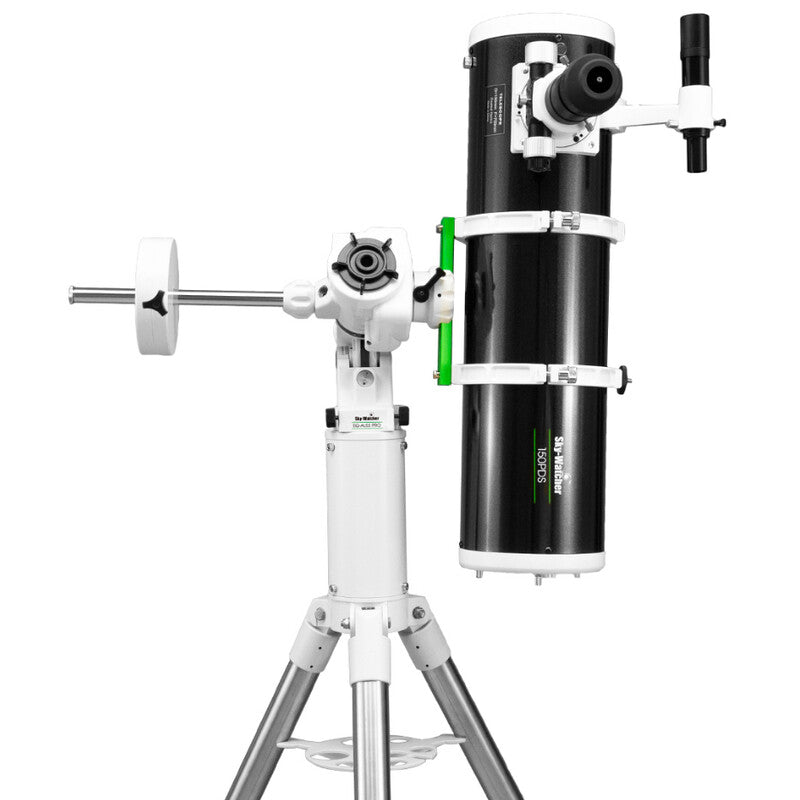Skywatcher podaljšek stebra 200 mm za EQ3, EQ5 in HEQ5 (2)