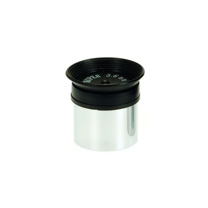 Skywatcher okular Super MA 3,6 mm, 1,25" (1)