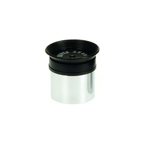 Skywatcher okular Super MA 3,6 mm, 1,25" (1)