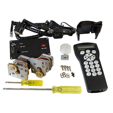Skywatcher komplet SynScan PRO GoTo za montažo EQ6 V5 (1)