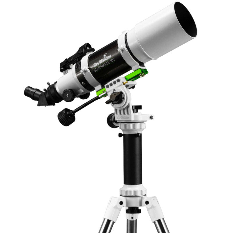 Skywatcher teleskop AC 102/500 AZ-Pronto (3)