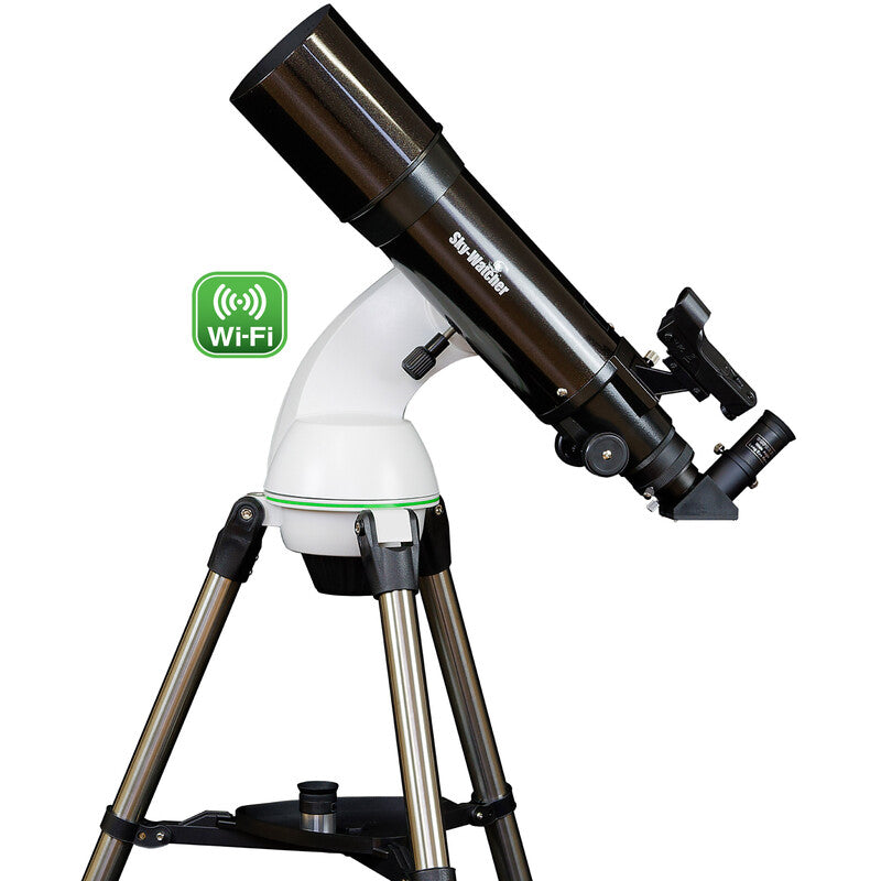 Skywatcher teleskop AC 102/500 Startravel-102 AZ-Go2 (1)